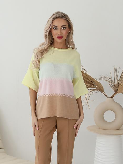 Джемпер Др3-534 фото 2