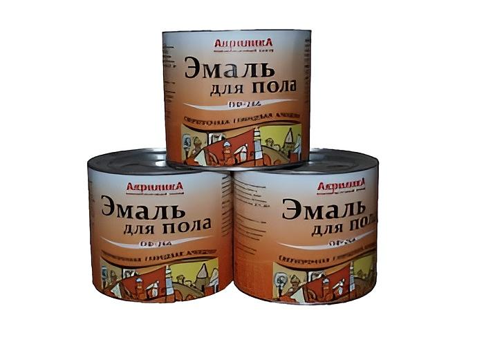 Эмаль ПФ-266 ОПТ фото 1