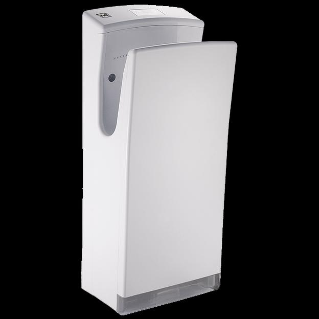 Электросушитель для рук "Puff-8890", белый, 2 кВт, погружная фото 1