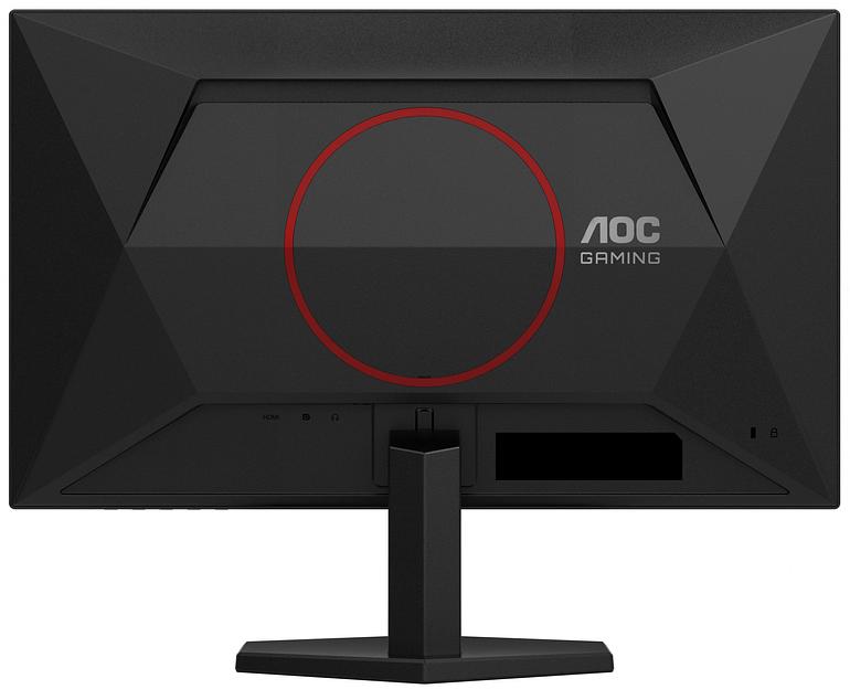 Монитор AOC 23.6" 24G42E черный VA LED 16:9 HDMI матовая 300cd 178гр/178гр 1920x1080 180Hz DP FHD 3кг фото 8