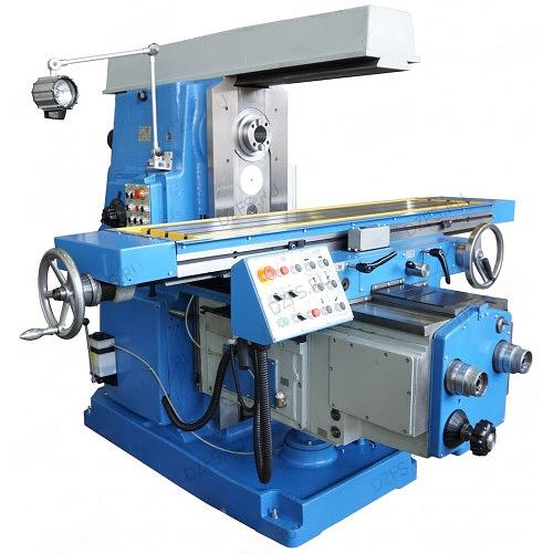 Вертикальный консольно-фрезерный станок 6Т83Г фото 1