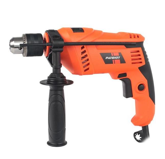 Дрель ударная Patriot FD 750h 710Вт патрон:кулачковый реверс фото 1