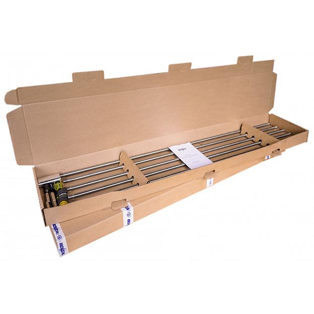 Комплект заземления нержавеющая сталь Bolta 30 м d16 мм фото 4