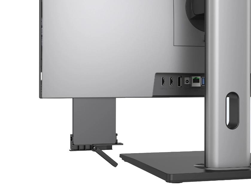 Моноблок IRU 23IM 23.8" Full HD i7 1255U (1.7) 16Gb SSD512Gb UHDG 730 noOS GbitEth WiFi BT 120W Cam черный 1920x1080 фото 3