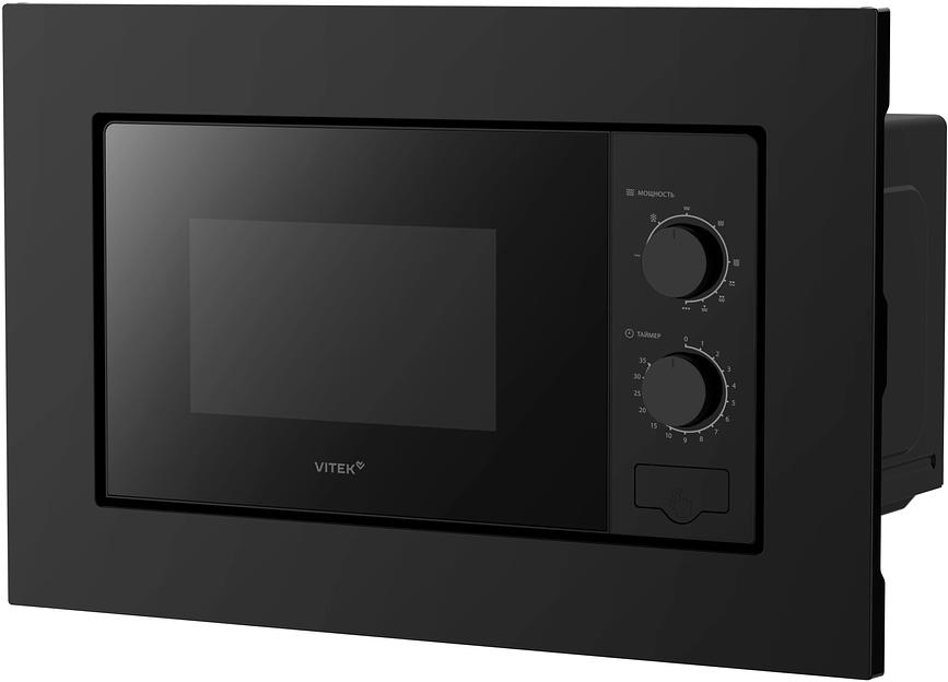 Микроволновая печь Vitek VBMW 2030 BG 20л. 700Вт серый (встраиваемая) фото 4