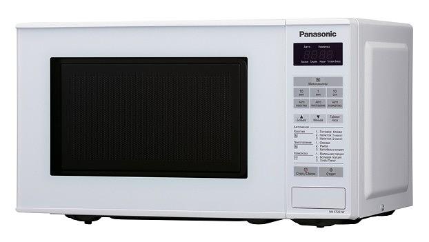 Микроволновая Печь Panasonic NN-ST251WZPE 20л. 800Вт белый фото 1