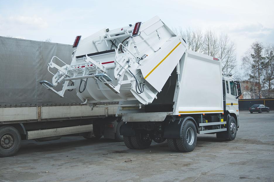 Авто Jac N200 Мусоровоз фото 4