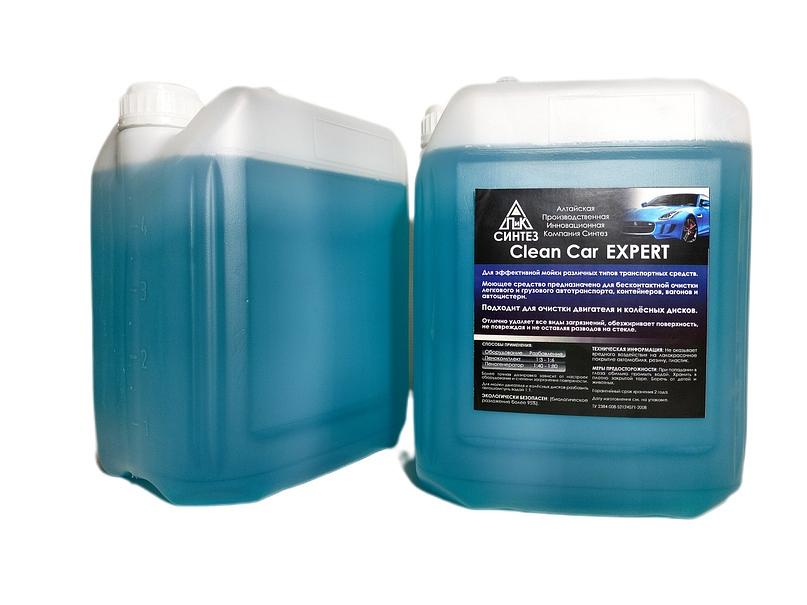 Средство для бесконтактной мойки концентрат 5 л фото 2
