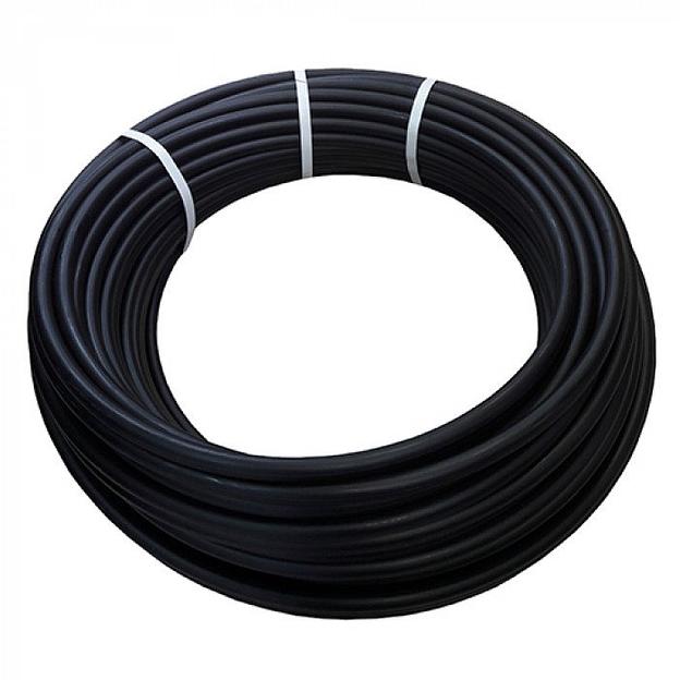 Полиэтиленовая труба Plast Master ПЭ40 толщина 3,7 мм ОПТ фото 4