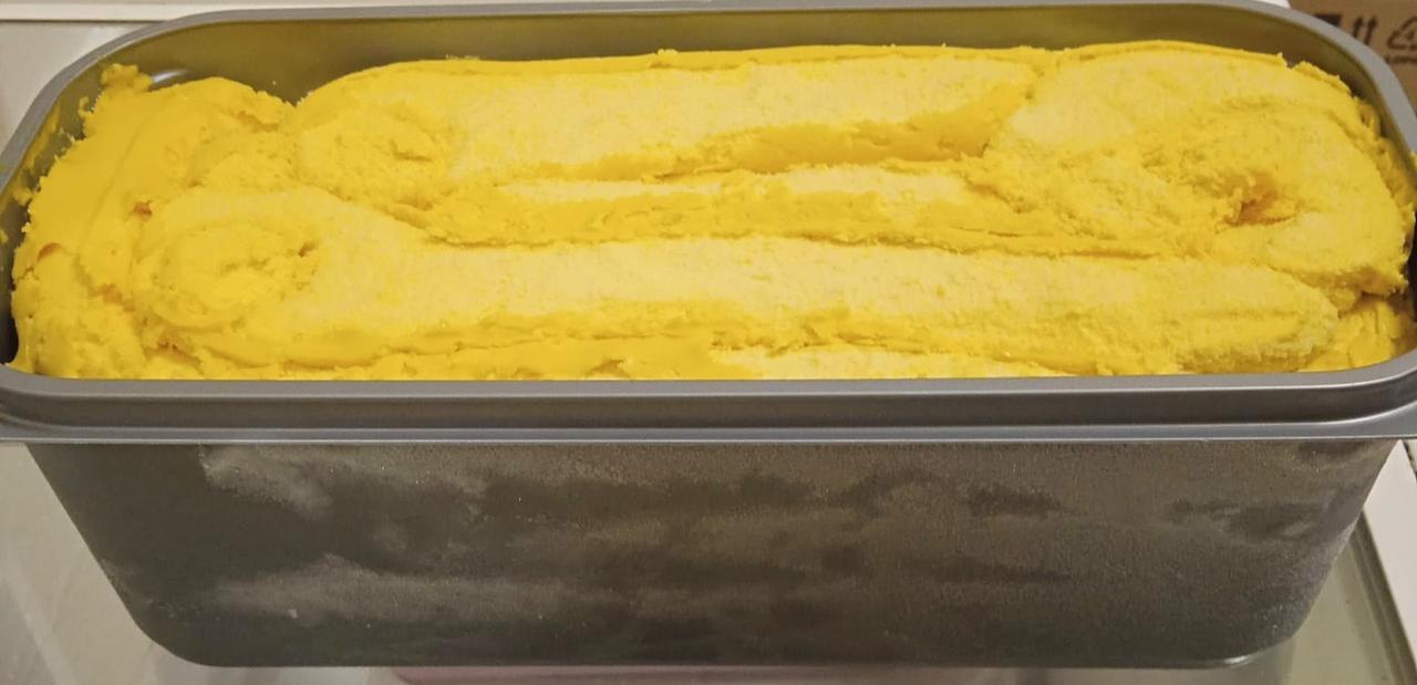 Сорбет «Манго-маракуйя» 2,5 кг ОПТ фото 1