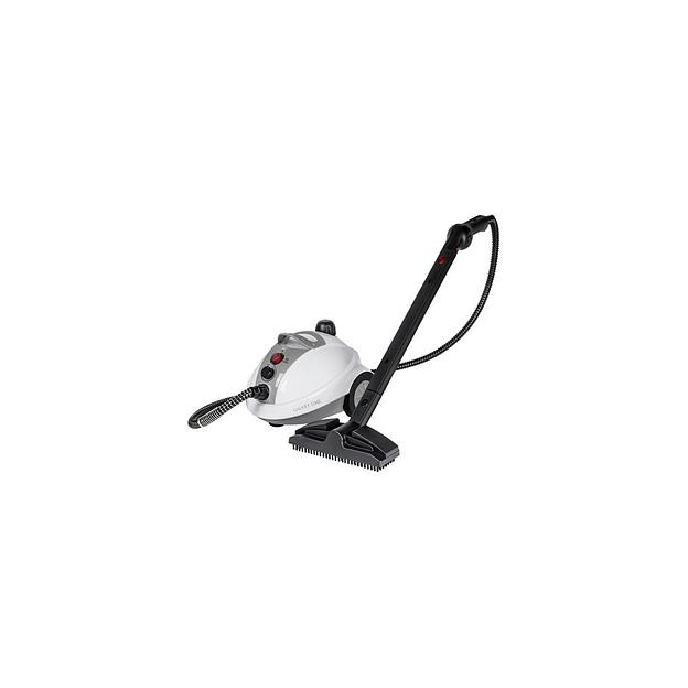 Пароочиститель GALAXY LINE GL 6270, белый/серый [гл6270л] фото 1