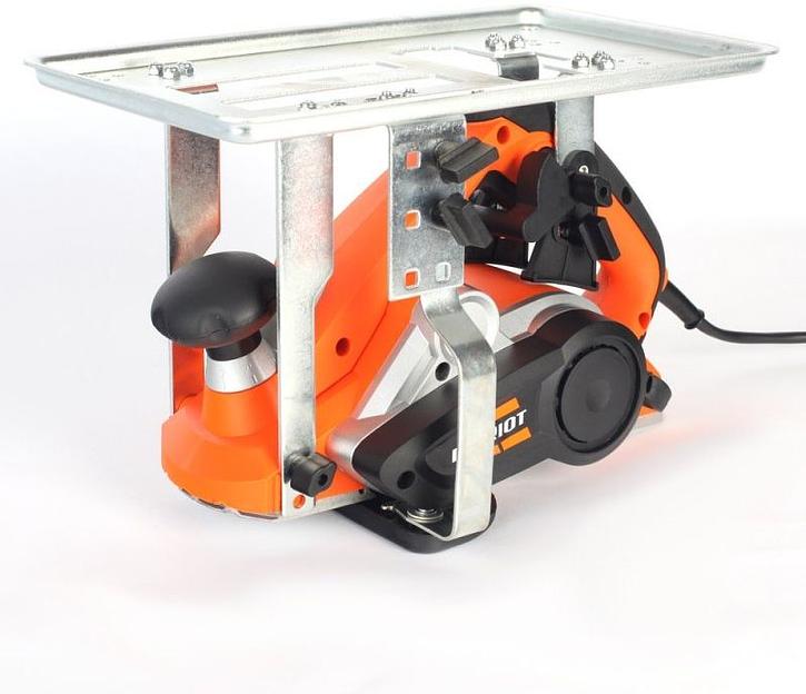 Рубанок Patriot PL 822 900Вт 82мм 16000об/мин фото 3