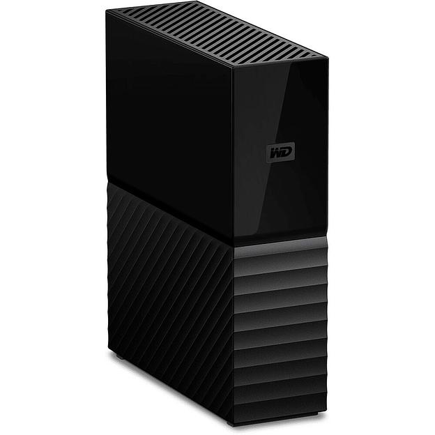 WD Portable HDD 14TB My Book (New) WDBBGB0140HBK-EESN 3,5" 5400RPM USB 3.0 (E4C) фото 5