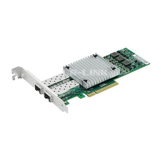 Сетевой адаптер PCIE 10GB FIBER 2SFP+ LREC9812AF-2SFP+ LR-LINK фото 3