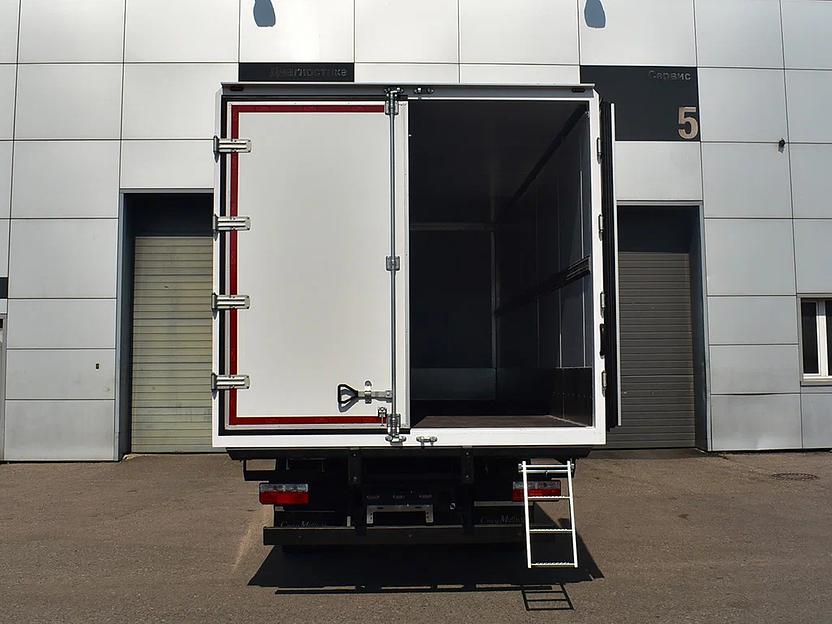 Изотермический фургон DongFeng C100, 2023 г/п 5,4 т фото 10