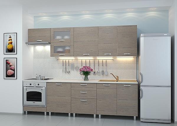 Панель ПВХ 0,4*25 CL 1475 (дуб винтаж) фото 2