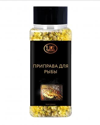 Приправа для рыбы, квадратная баночка,  90 гр, опт фото 1