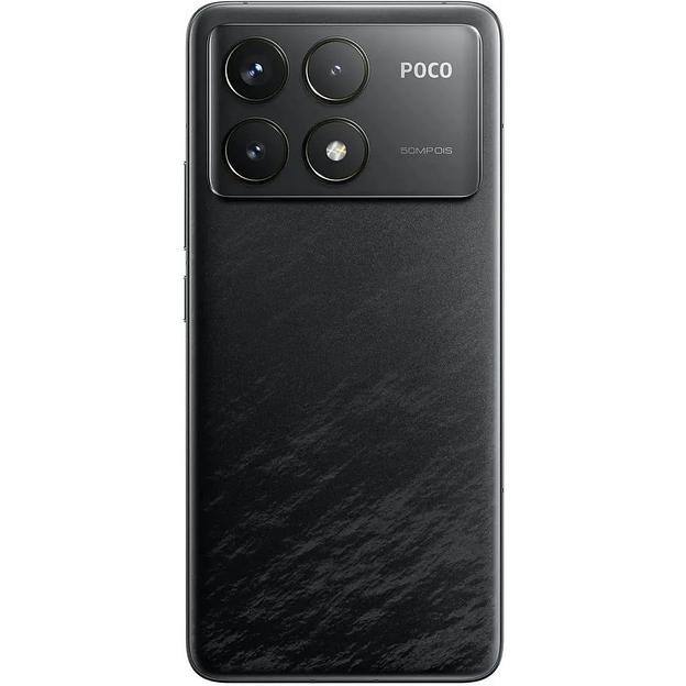 Смартфон POCO F6 Pro 12+512Gb черный (MZB0HBCRU) фото 5