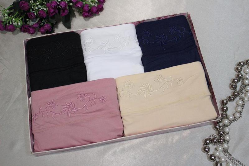 Трусы женские р-р 50-56 Арт. 9214 бамбук (к.11590) фото 2