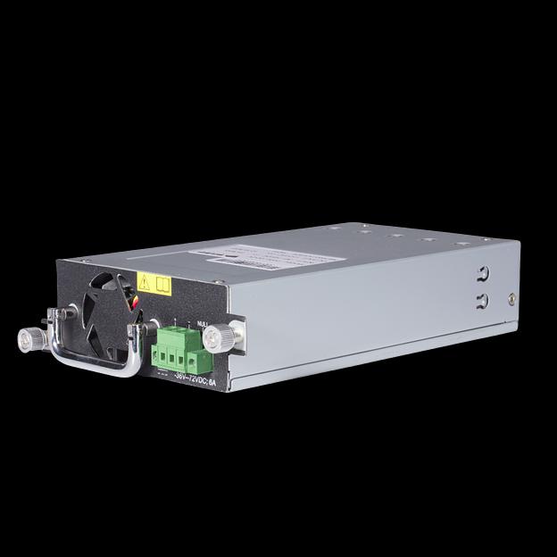 Блок питания DC для коммутаторов BDCOM серии S3900 и S5828, 75W фото 2