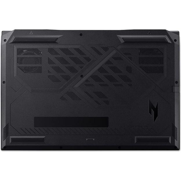 Ноутбук Acer Nitro V 17 AI ANV17-41-R9Q9 AMD Ryzen 7 260/16Gb/SSD1Tb/RTX5060 8Gb/17.3"/IPS/QHD/2560x1440/165Hz/NoOS/Black (NH.QYVCD.007) фото 8