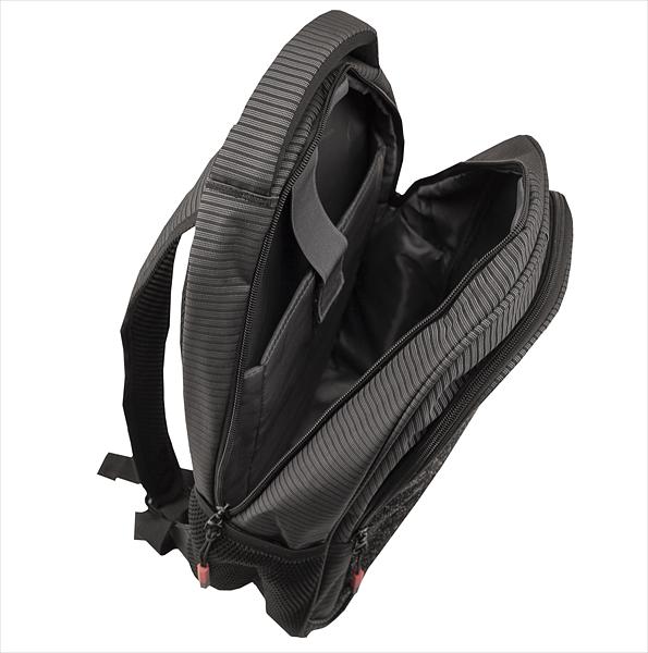 Рюкзак для ноутбука (13) SUMDEX PON-266GY, цвет серый (SUM-PON266GY/Grey) фото 4