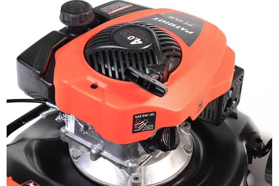 Газонокосилка бензиновая «PATRIOT» PT 41LM фото 5