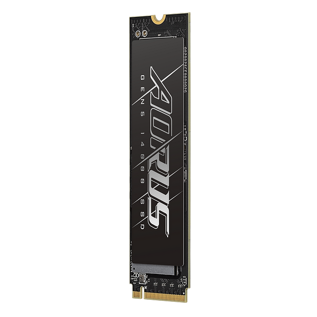 Твердотельный накопитель SSD Gigabyte AORUS Gen5 14000 AG514K1TB, 1Tb M.2 2280 PCI-Express 5.0x4, NVMe 2.0, 3D TLC NAND, Phison PS5026-E26, TBW 700 фото 6