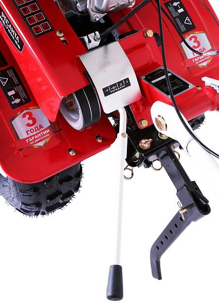 Мотоблок Ресанта МБ-7500-БФ (70/5/39) бензиновый 7.5л.с. фото 9