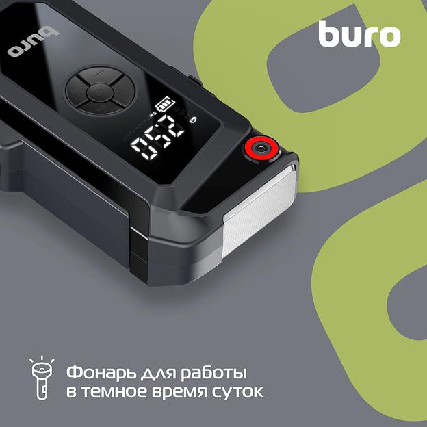 Пуско-зарядное устройство Buro SJ-K80 фото 4