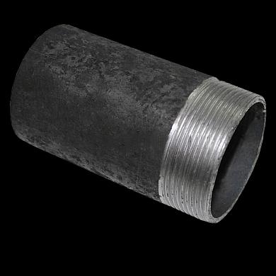 Фитинги стальные резьба сталь Ду100 короткая ОПТ фото 1