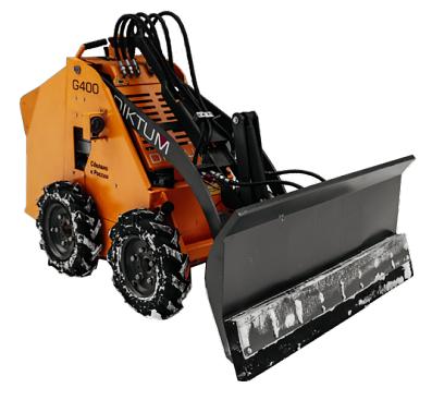 Мини-погрузчик DIKTUM G400 (базовая версия) фото 1