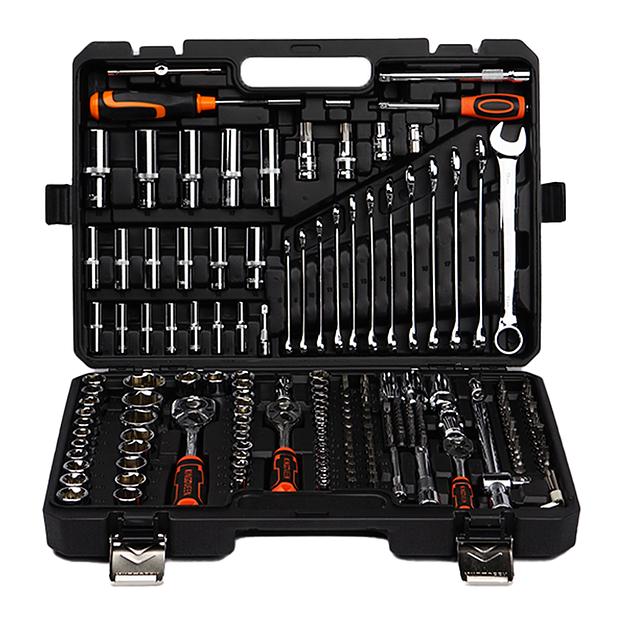 Набор инструментов KINGQUEEN 219 Предметов WIB-80001 фото 1