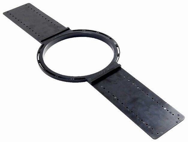 Крепление для встраиваемой акустики DALI PRECONSTRUCTION BRACKET KIT PHANTOM KOMPASS [BLACK] фото 1