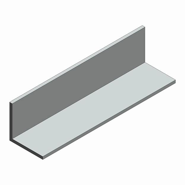 Алюминиевый общестроительный профиль уголок 15х15 мм, опт фото 1