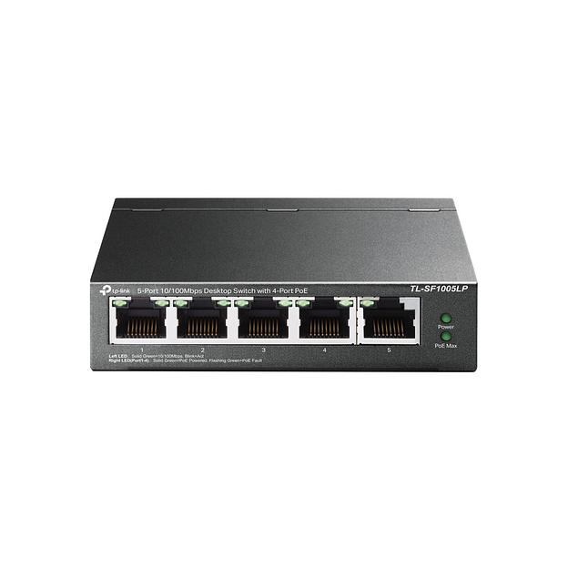 Коммутатор  TP-Link  TL-SF1005LP фото 2