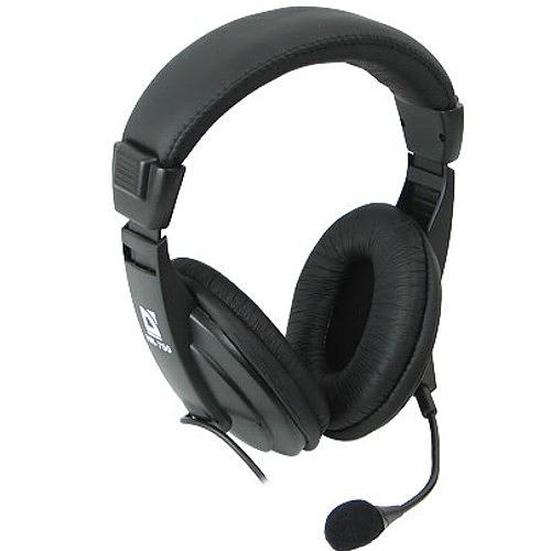 Наушники с микрофоном Defender Gryphon HN-750 Black фото 1