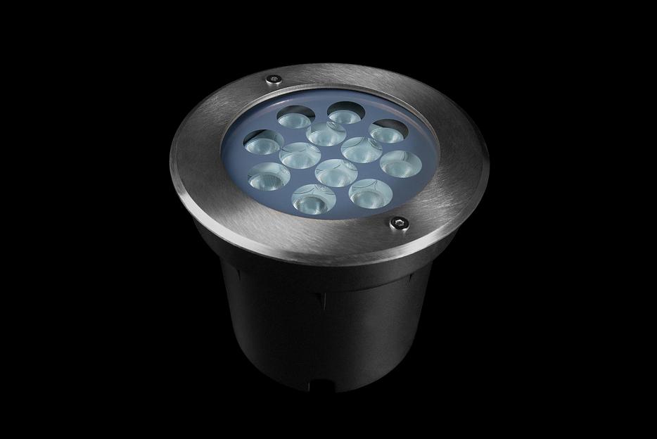 Точечный архитектурный светильник Подснежник BMD0902-24-RGB фото 1