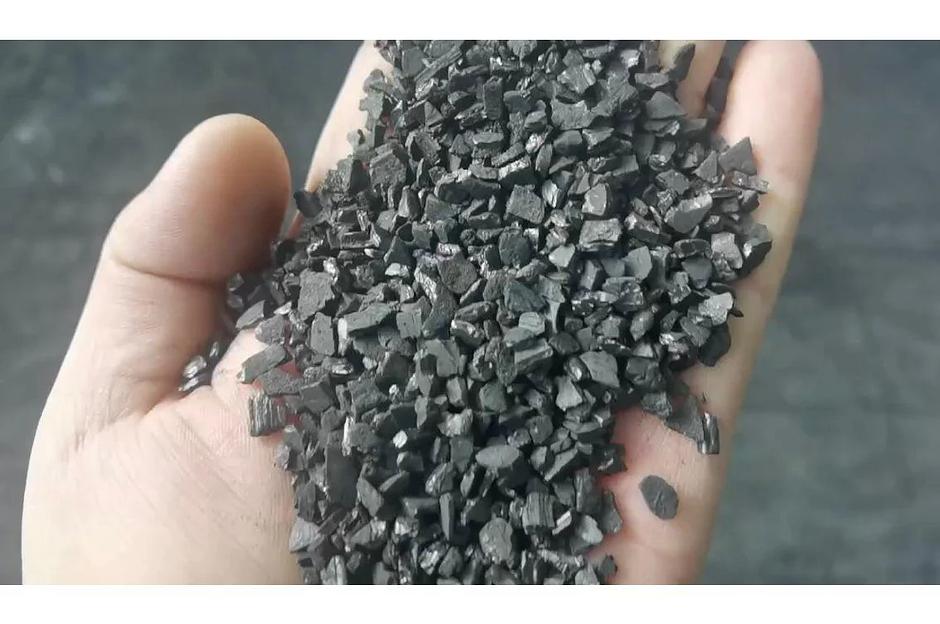 Активированный кокосовый уголь фото 1