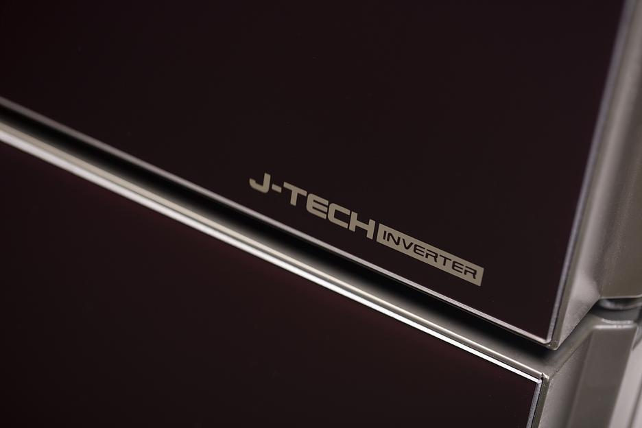 Холодильник Sharp Sharp SJ-GX98PRD (SJGX98PRD) фото 5