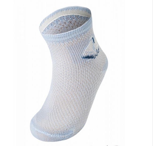 Носки в сетку с рисунком для мальчиков, Опт фото 2