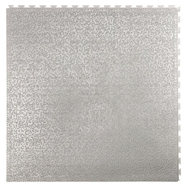 Sold Lock универсальное покрытие из ПВX со скрытым замком, толщина 7 мм, Цвет Серый RAL 7035, Толщина модуля 7 мм. фото 1