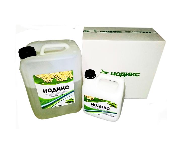 Микробиологическое удобрение «Нодикс Ж» Горох фото 1