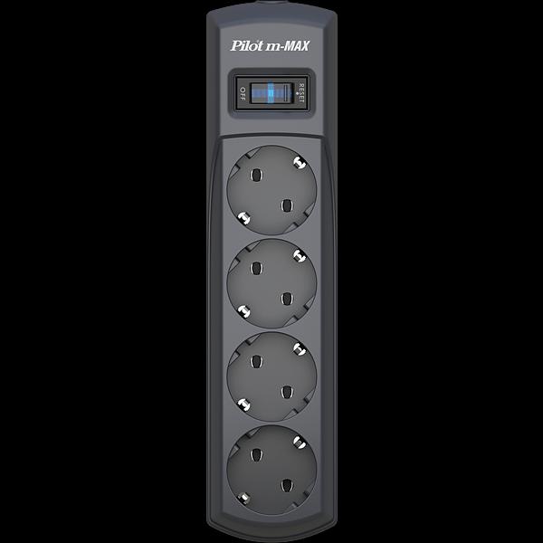 Сетевой фильтр ZIS Company PILOT m-MAX 7м. (Pilot m-MAX 7m) фото 2