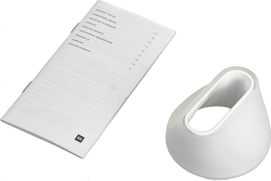 Фен Xiaomi Mi Ionic Hair Dryer H300 EU 1600Вт белый фото 6