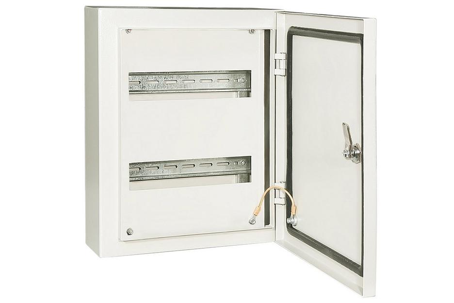 Корпус металлический ЩРН-24 IP66 (395х330х120) фото 1