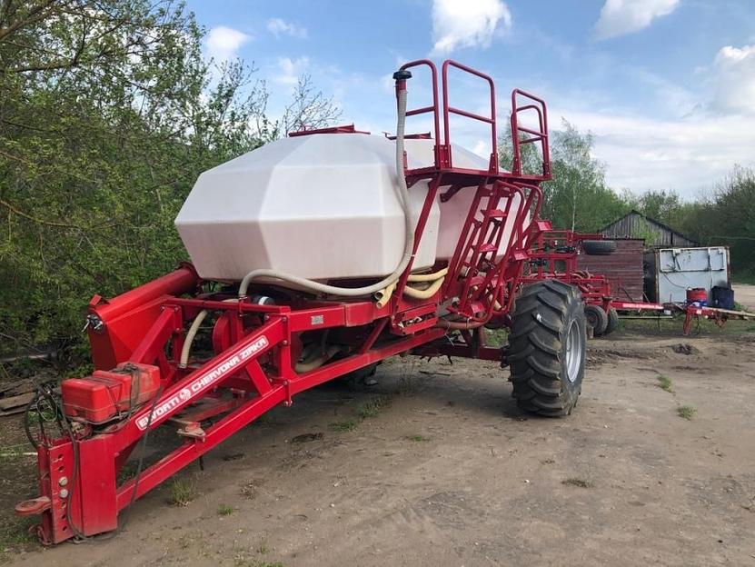 Посевной комплекс Эльворти, сеялка культиватор Алькор-7,5 м фото 3
