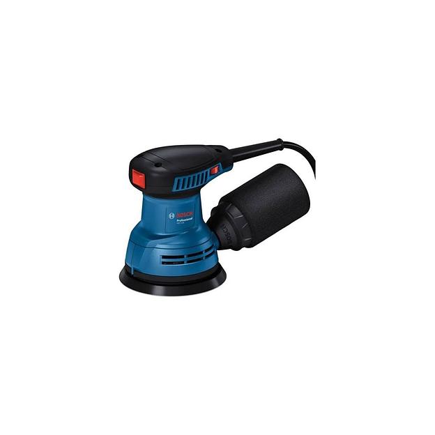 Эксцентриковая шлифмашина Bosch GEX 125 [06013a80f0] фото 1