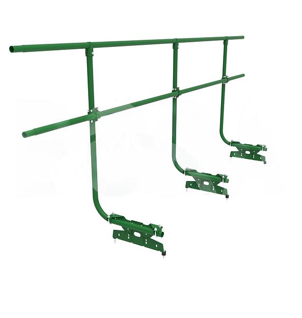 Ограждение скатных кровель Bora L, 0.6 м, опт фото 1