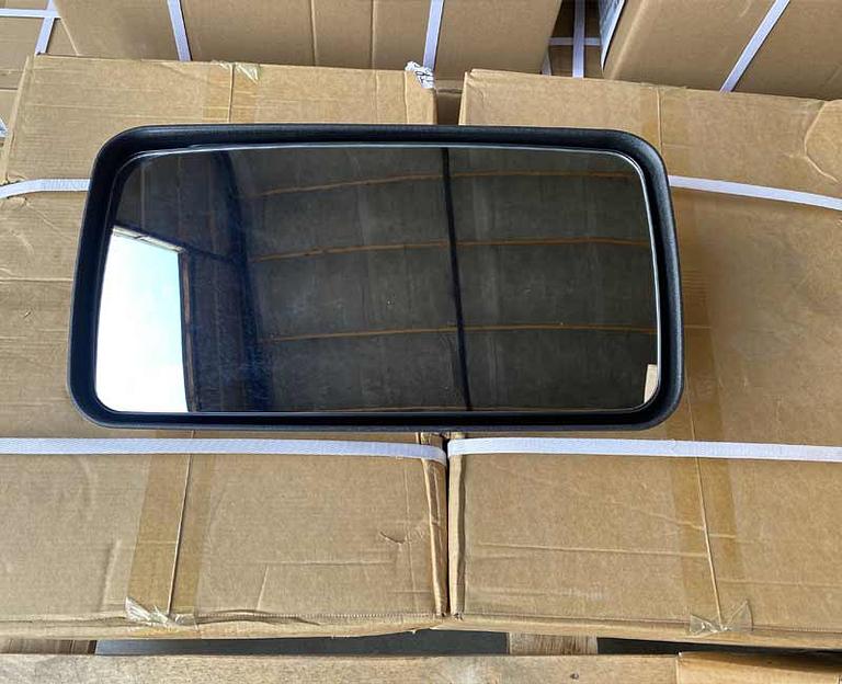 Зеркало боковое FAW J6 основное большое 8202040BA01 фото 1